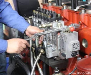 Dịch vụ sửa chữa các loại đồng hồ điện tử dùng cho động cơ Diesel máy thủy