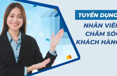 NHÂN VIÊN CSKH