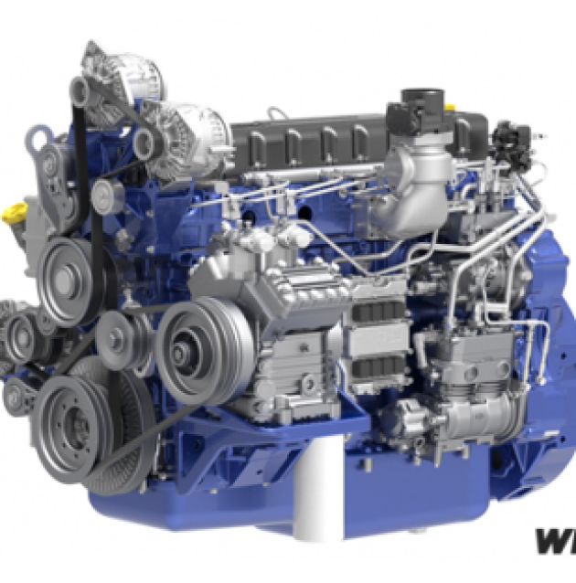 ĐỘNG CƠ DIESEL WEICHAI XE BUS WP9H/WP10H