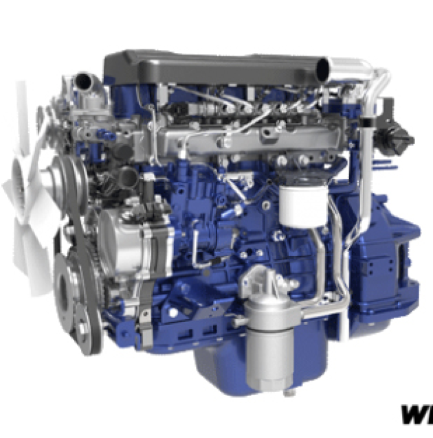 ĐỘNG CƠ XE TẢI DIESEL WEICHAI WP2.3/WP2.3N