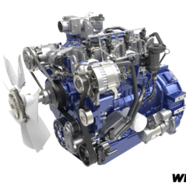 ĐỘNG CƠ XE TẢI DIESEL WEICHAI WP3N