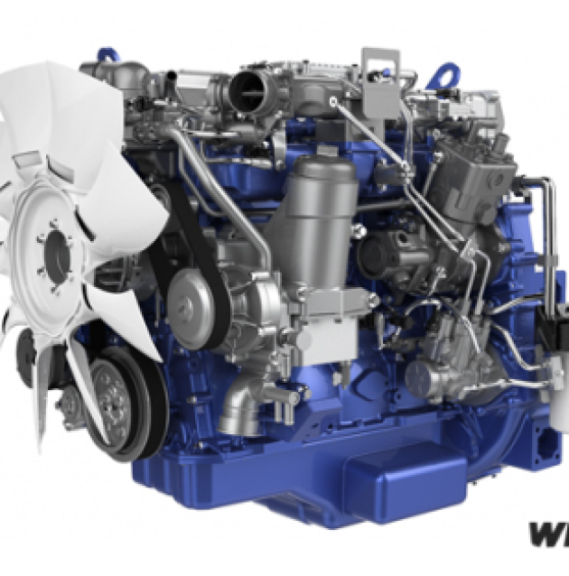 ĐỘNG CƠ XE TẢI DIESEL WEICHAI WP4.1N/WP4.6N