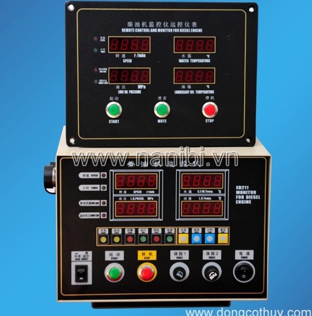 ĐỒNG HỒ ĐIỆN TỬ ĐA NĂNG ED211