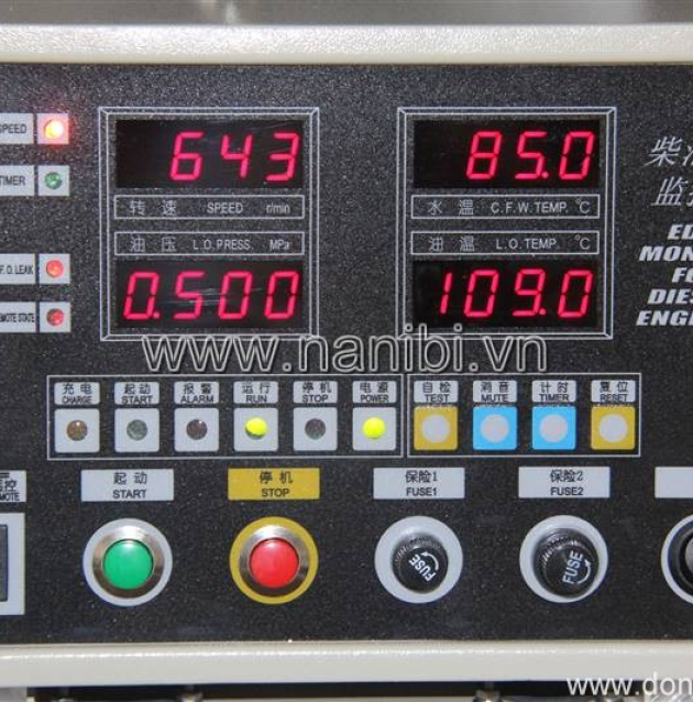 ĐỒNG HỒ HIỂN THỊ 4 SỐ WD / 226 ED211