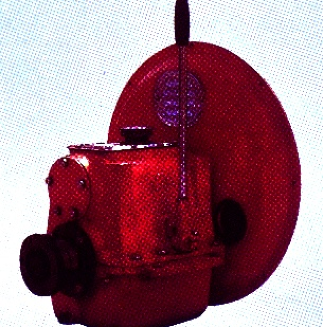 HỘP SỐ MÁY THỦY 06