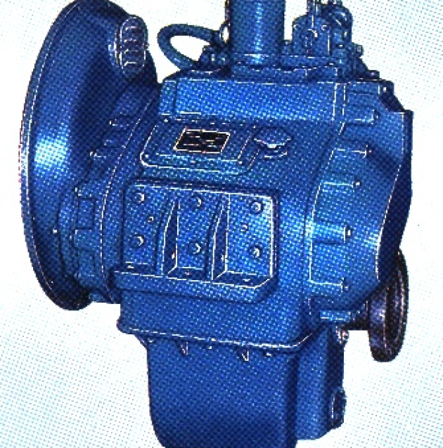 HỘP SỐ MÁY THỦY 135A
