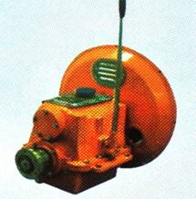 HỘP SỐ MÁY THỦY 16A