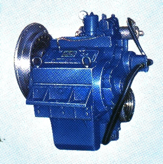 HỘP SỐ MÁY THỦY D300A