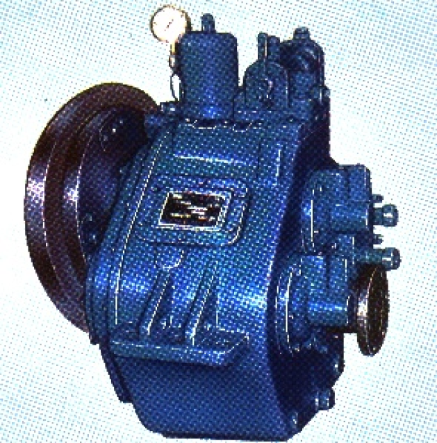 HỘP SỐ MÁY THỦY 40A
