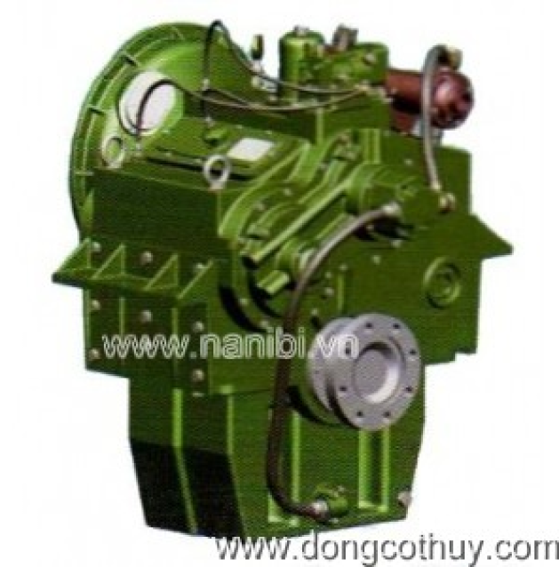 HỘP SỐ THỦY FADA D300