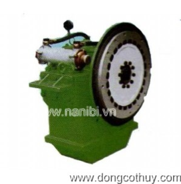HỘP SỐ THỦY FADA FD170