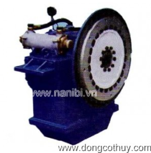 HỘP SỐ THỦY FADA FD270