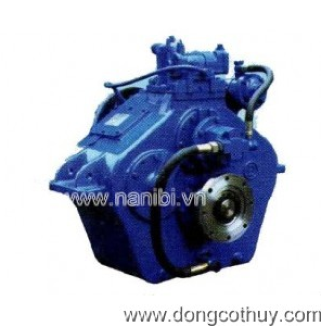 HỘP SỐ THỦY FADA FD40