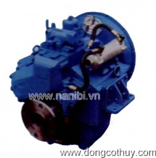 HỘP SỐ THỦY FADA J135