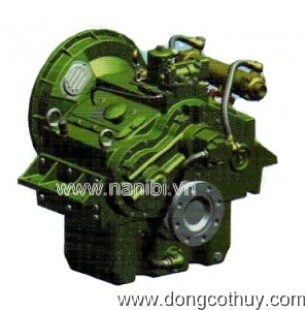 HỘP SỐ THỦY FADA J300