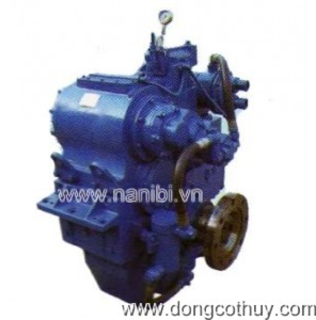 HỘP SỐ THỦY FADA JT400 A - 1