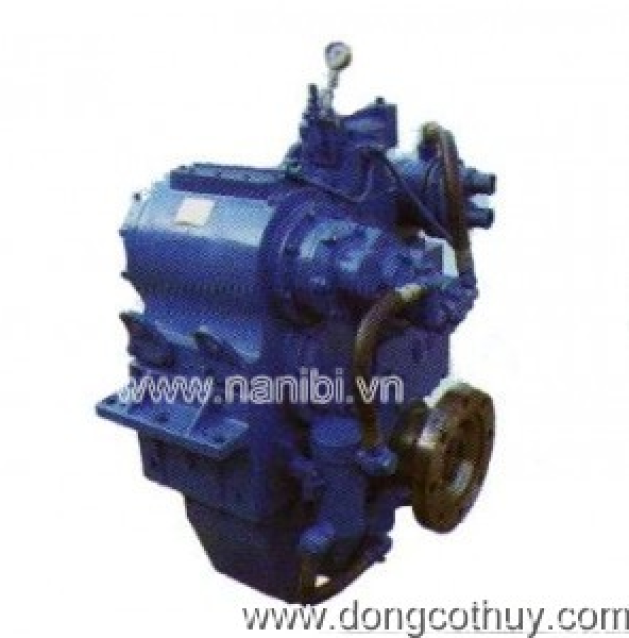 HỘP SỐ THỦY FADA JT400 A