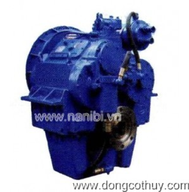 HỘP SỐ THỦY FADA T300