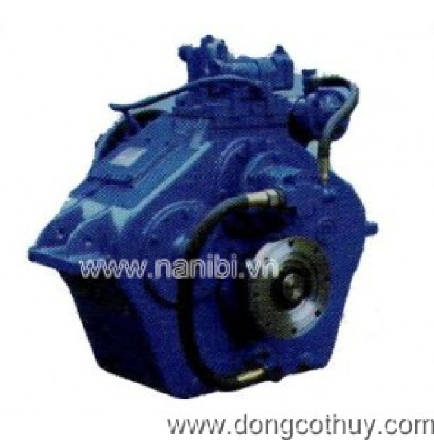 HỘP SỐ THỦY FADA FD120