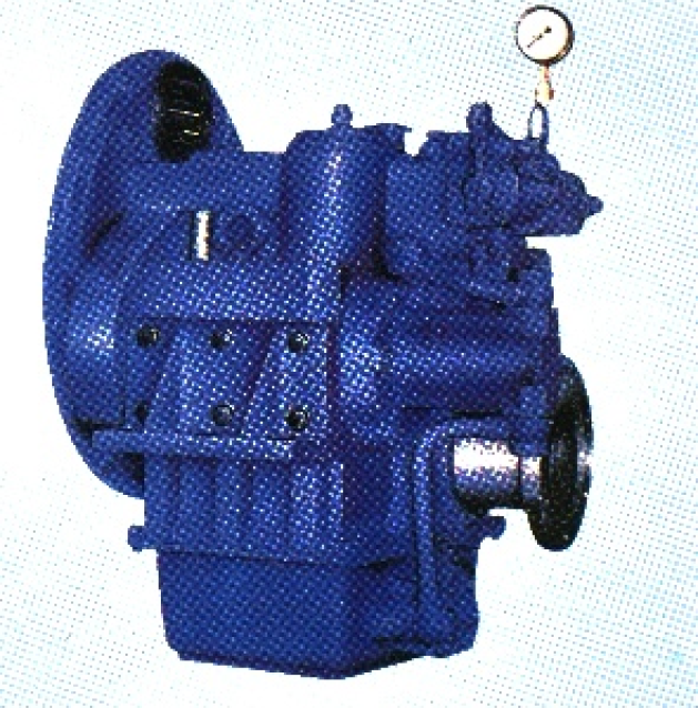 HỘP SỐ MÁY THỦY MB170