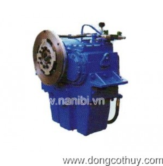HỘP SỐ THỦY FADA J1200 A