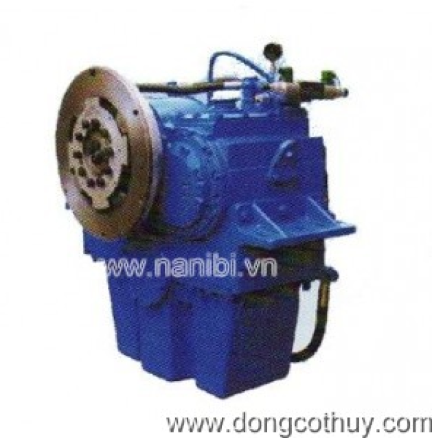 HỘP SỐ THỦY FADA JD1500 A