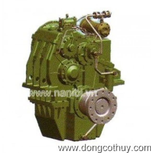 HỘP SỐ THỦY FADA JT 1380/2
