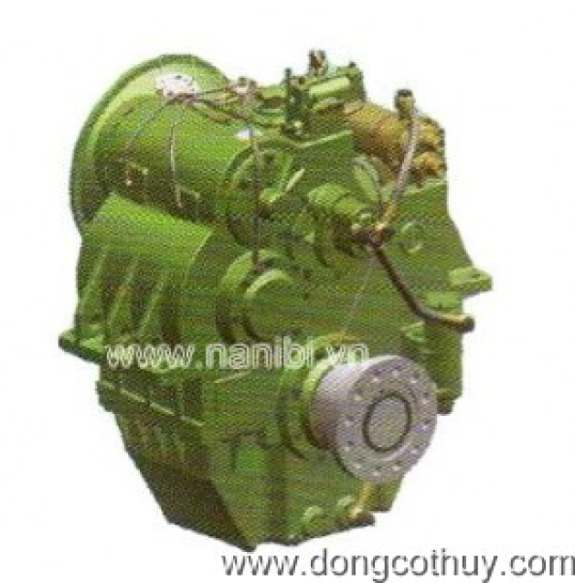 HỘP SỐ THỦY FADA JT1200