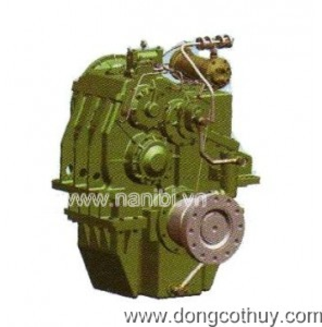 HỘP SỐ THỦY FADA JT1380/1