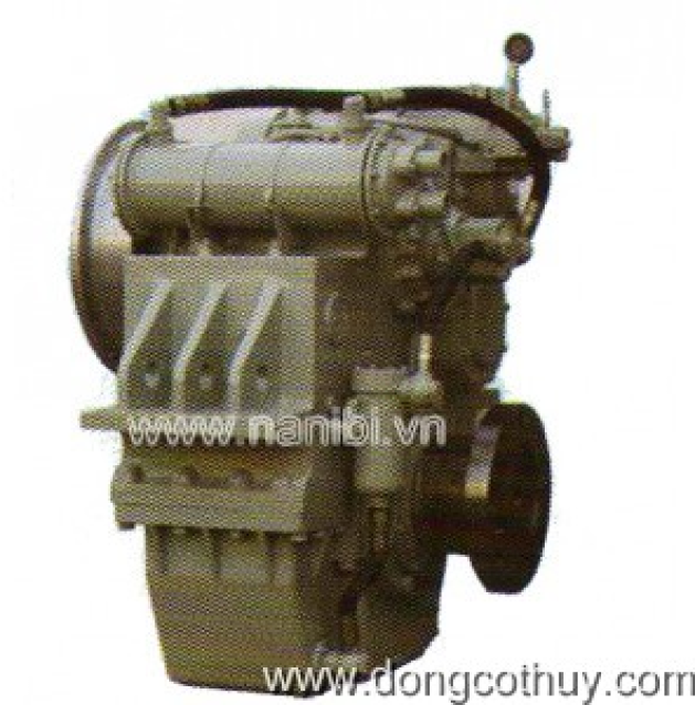 HỘP SỐ THỦY FADA JT600 A/2