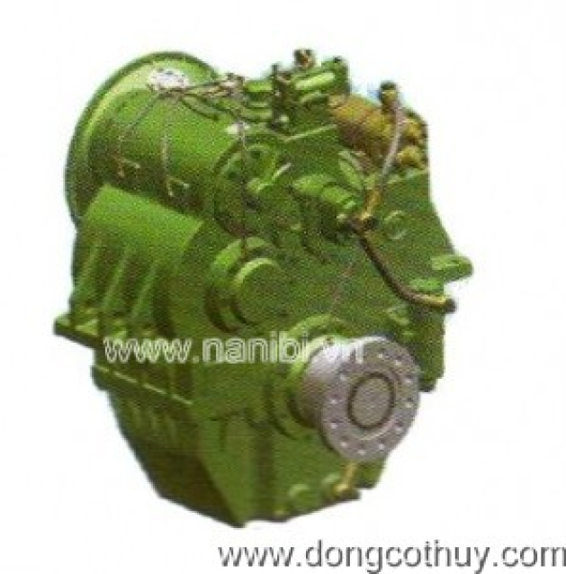 HỘP SỐ THỦY FADA JT900/1