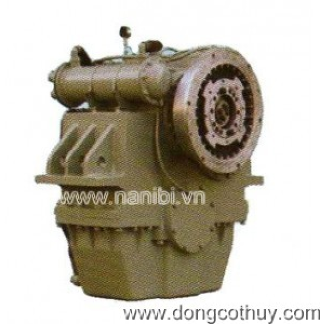 HỘP SỐ THỦY FADA JT900