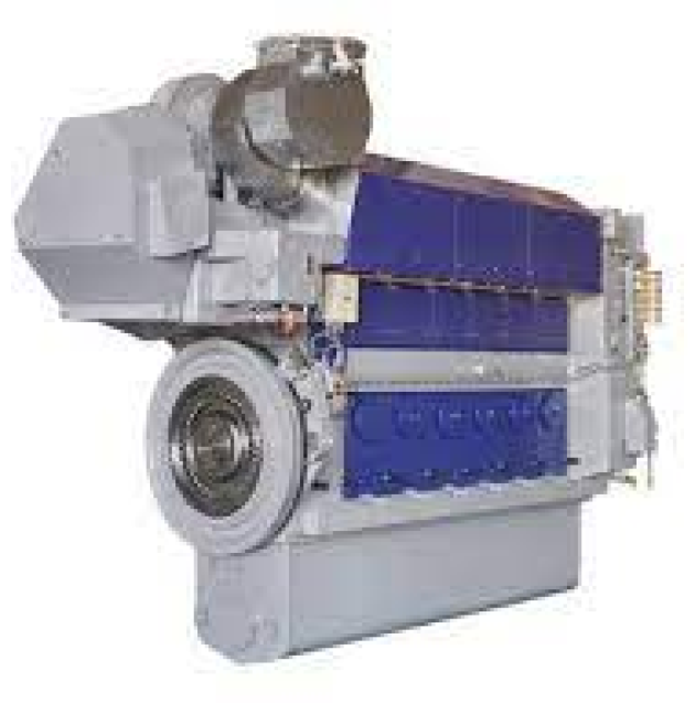 ĐỘNG CƠ POWER PLANT WEICHAI - MAN L21/31
