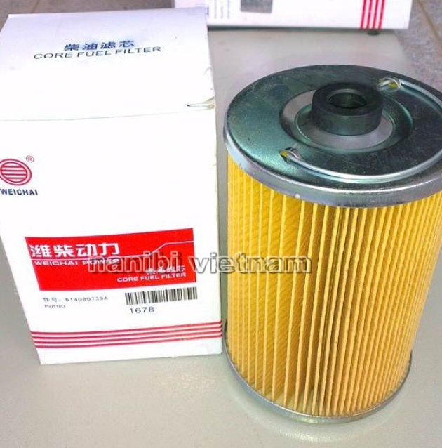 LỌC DẦU NHỚT WD