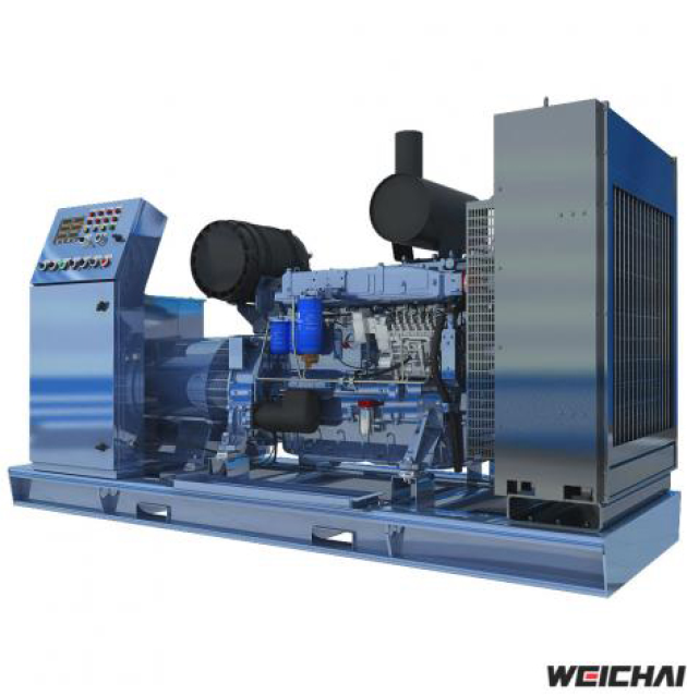 MÁY PHÁT ĐIỆN THỦY DỰ PHÒNG WP12