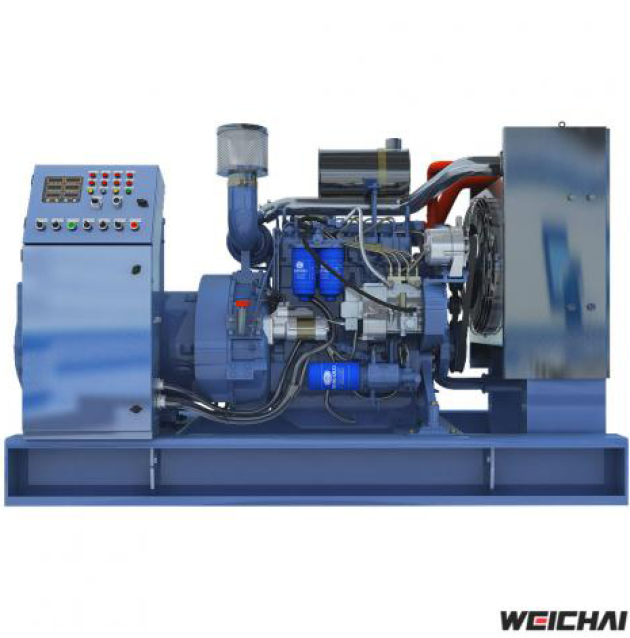 MÁY PHÁT ĐIỆN THỦY DỰ PHÒNG WP4