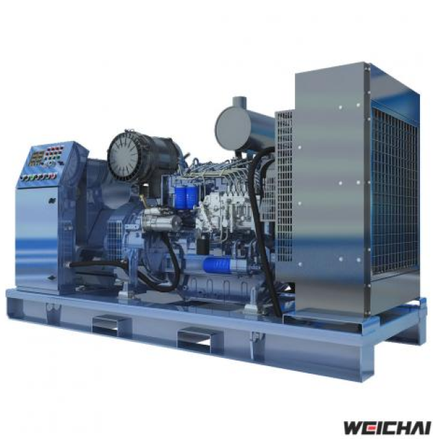 MÁY PHÁT ĐIỆN THỦY DỰ PHÒNG WP6