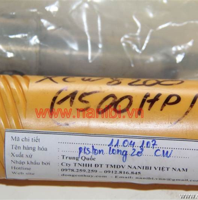 PISTONG LONGZO CW