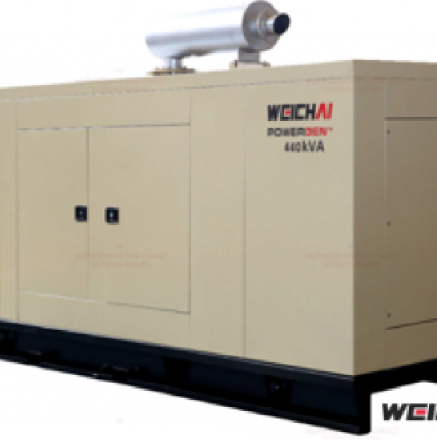 TỔ MÁY PHÁT ĐIỆN BỘ WEICHAI WPG440