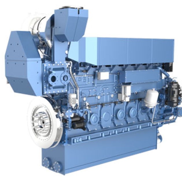 Động cơ thủy Weichai WH28 series