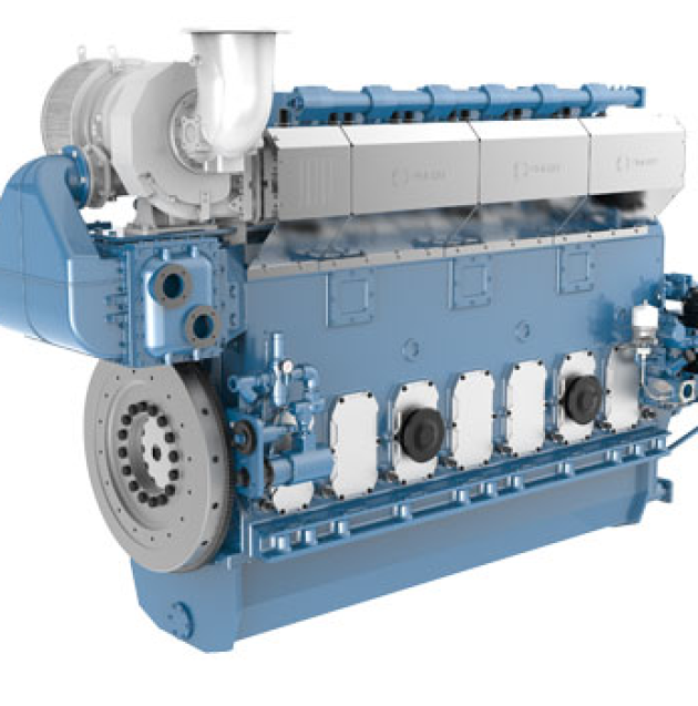Động cơ thủy Weichai WH25 series