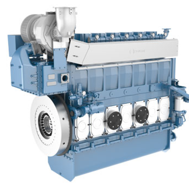 Động cơ thủy Weichai WH20 series