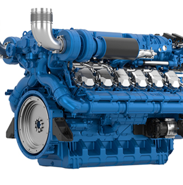 Động cơ thủy Baudouin M26 Series