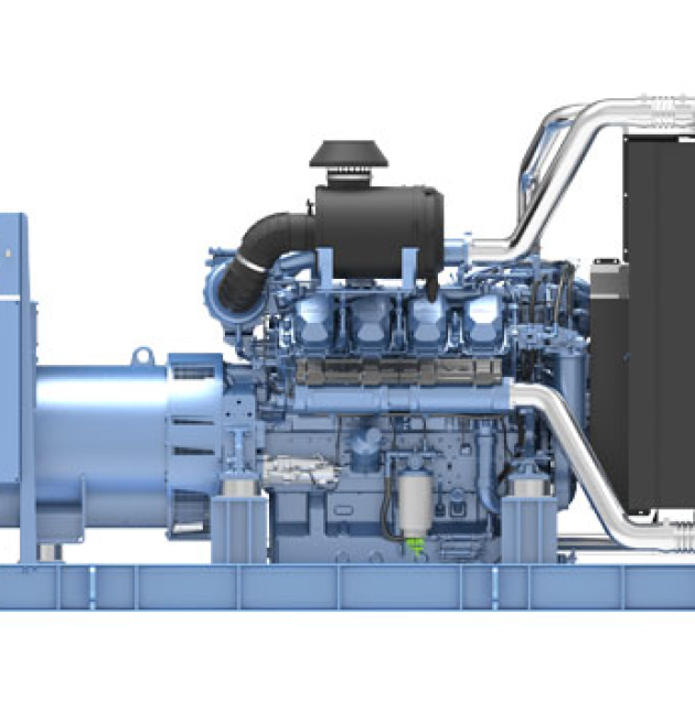 Máy phát điện Weichai 20M33 công suất 2000kVA-2500kVA