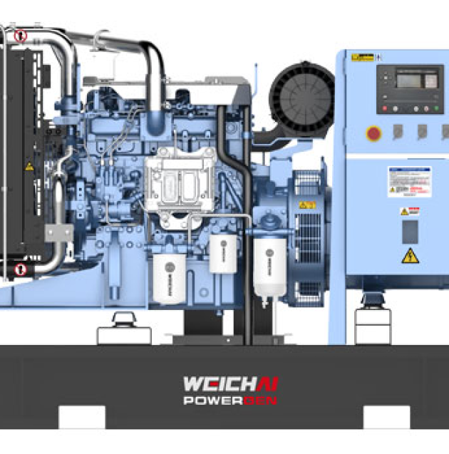 Máy phát điện Weichai WP4.1 công suất 63kVA-125kVA