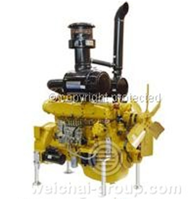 ĐỘNG CƠ DIESEL XÂY DỰNG CÔNG TRÌNH WEICHAI WP10