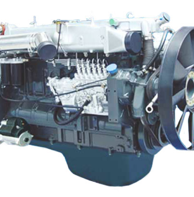 ĐỘNG CƠ XE TẢI DIESEL WEICHAI WD12 EURO II