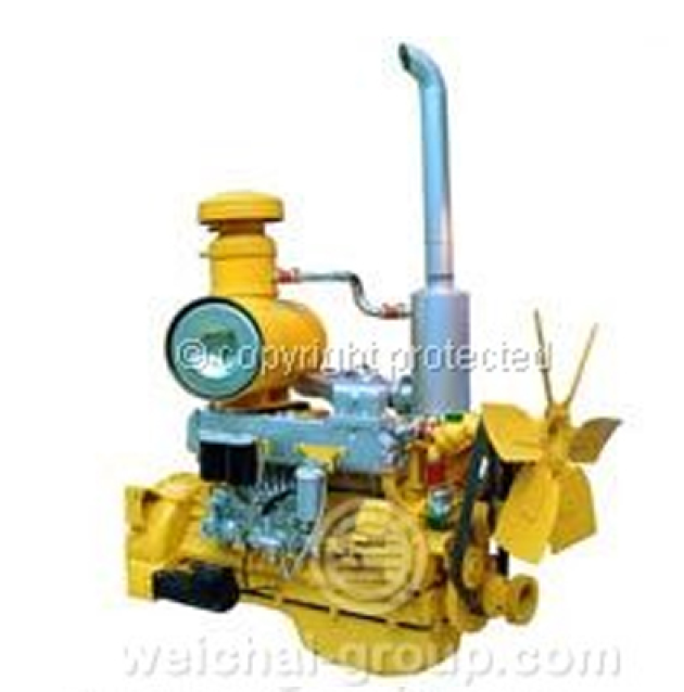 ĐỘNG CƠ DIESEL XÂY DỰNG CÔNG TRÌNH WEICHAI WP12