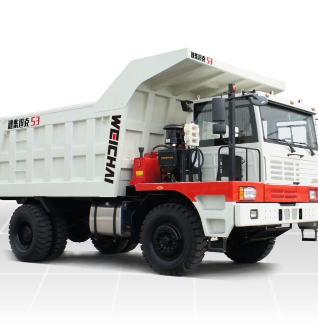 XE KHAI THÁC MỎ