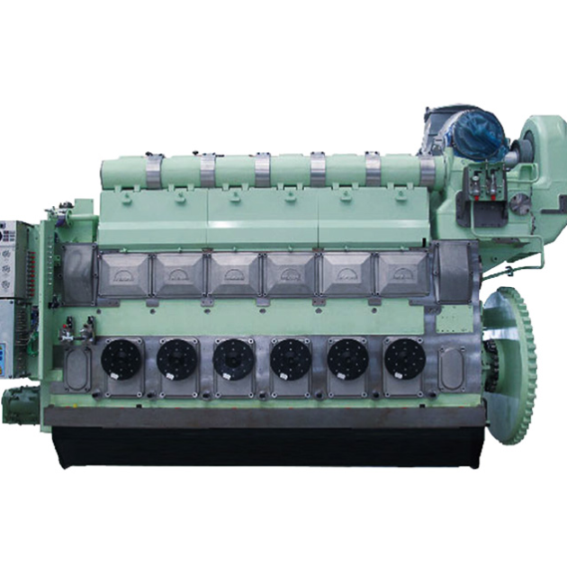 ĐỘNG CƠ POWER PLANT WEICHAI - MAN V32/40